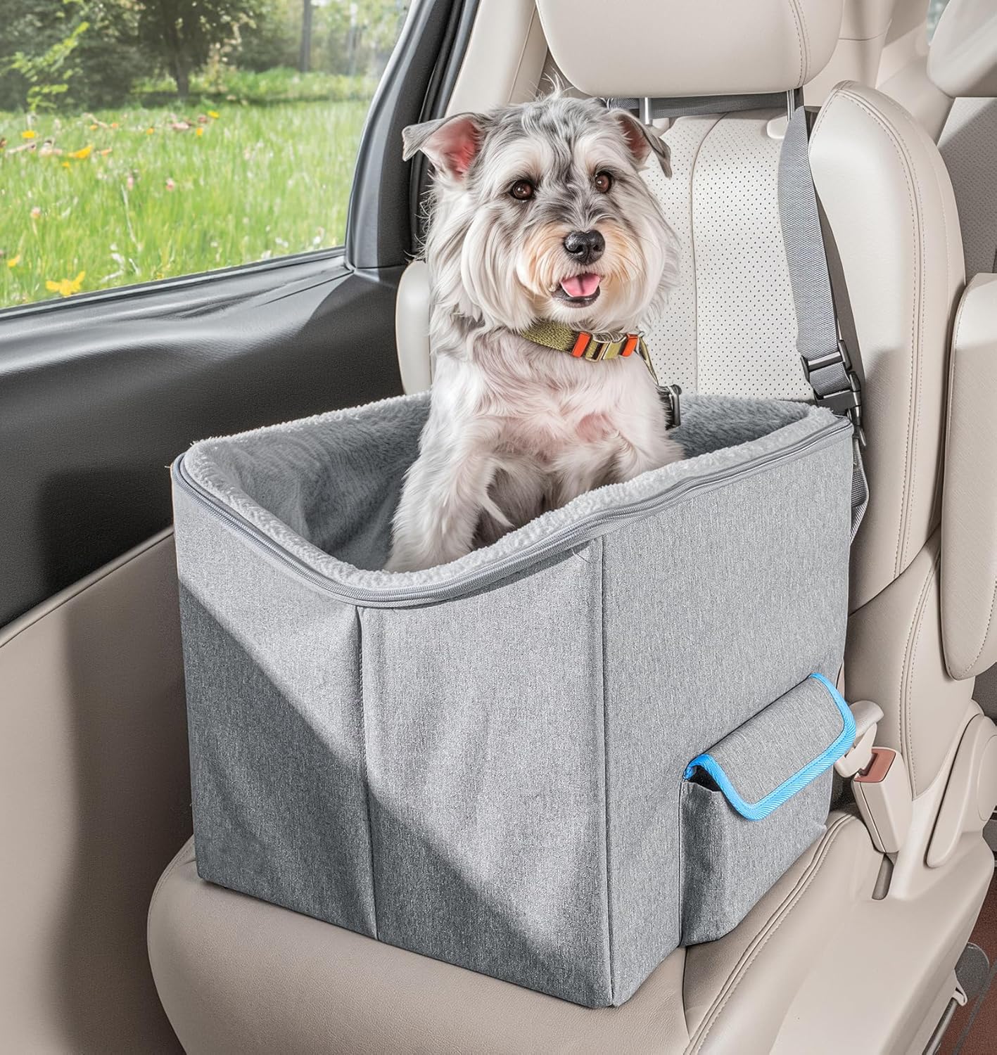 UNICITII Dog Car Seat (Budget)
