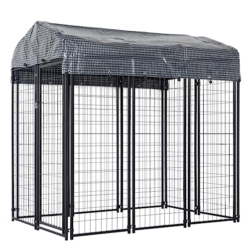 HITTITE Large Outdoor Dog Kennel