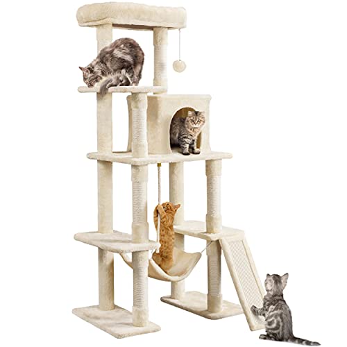Best Cozy Cat Trees & Condos for Multi-Cat Holiday Homes (2026)