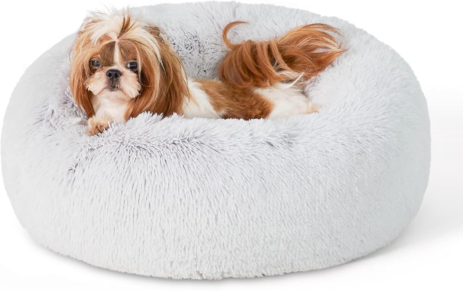 Bedsure Calming Donut Bed (23in)