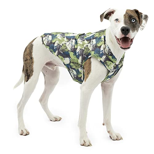 Kurgo Loft Dog Jacket (Pressed Leaf) Large