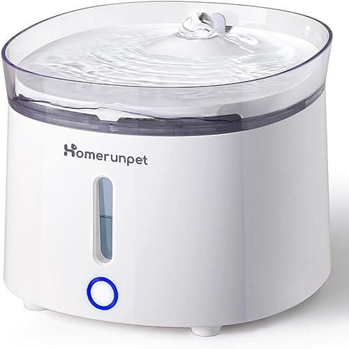 HomeRunPet 68oz Wireless Fountain
