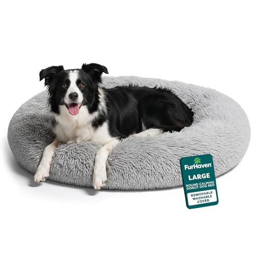 Furhaven 36" Donut Bed