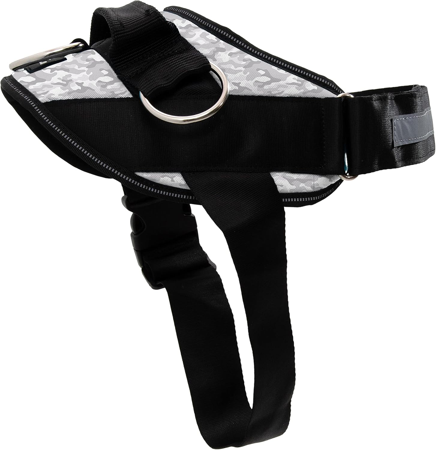 ShawnCo Essential Dog Harness (Arctic Camo, M)