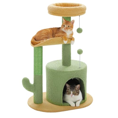 PAWZ Road Cactus Cat Tree