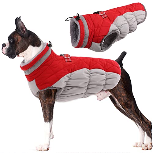 Lelepet Zip-Up Fleece Vest