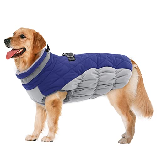 LeLePet Fleece Coat (Top Rated)