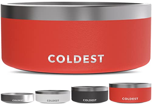 Coldest Dog Bowl (100 oz)