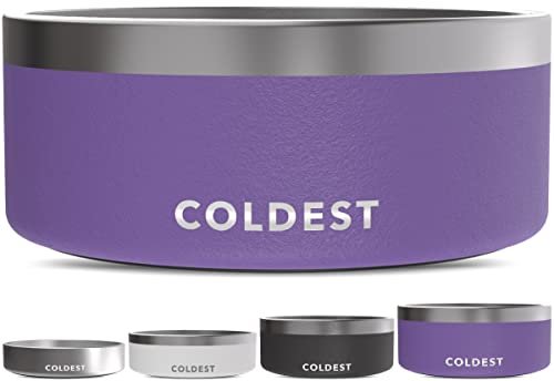 Coldest Dog Bowl (100 oz)