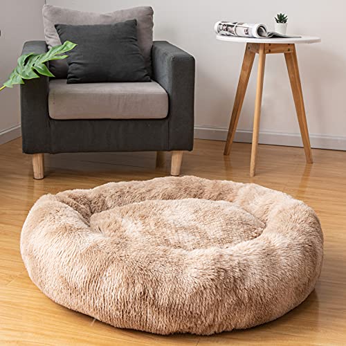 Coohom Oval Calming Donut Cuddler (30")