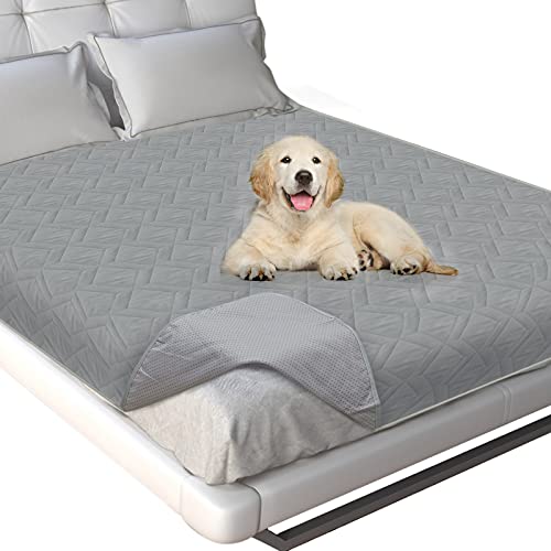 MOONSEA Waterproof Dog Bed Cover (86 x 82)