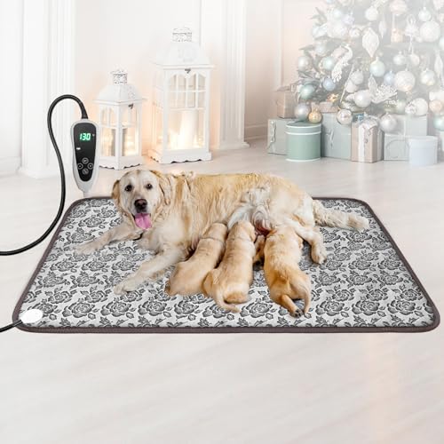 GOLOPET Extra Large Dog Heating Pad