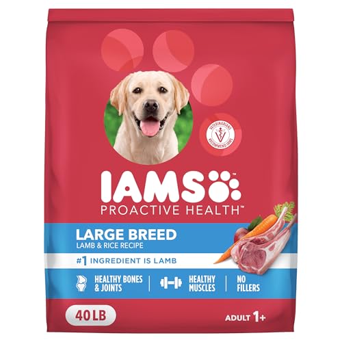 IAMS Proactive Health Large Breed Lamb & Rice
