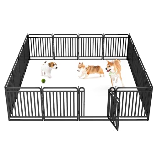 XDPET Thickened Dog Playpen