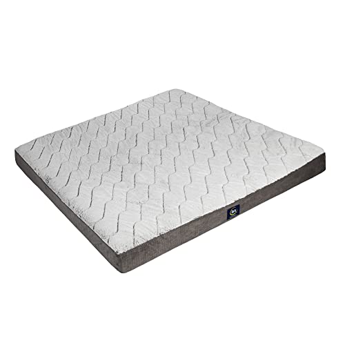 Serta Quilted Pillow Top (Large)