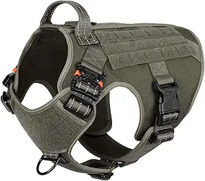 ICEFANG Tactical Dog Harness