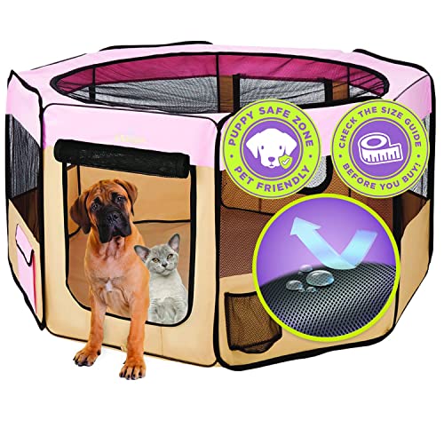Zampa Puppy Pop Up Extra Large Playpen