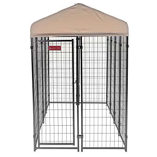 Lucky Dog Stay Series Kennel