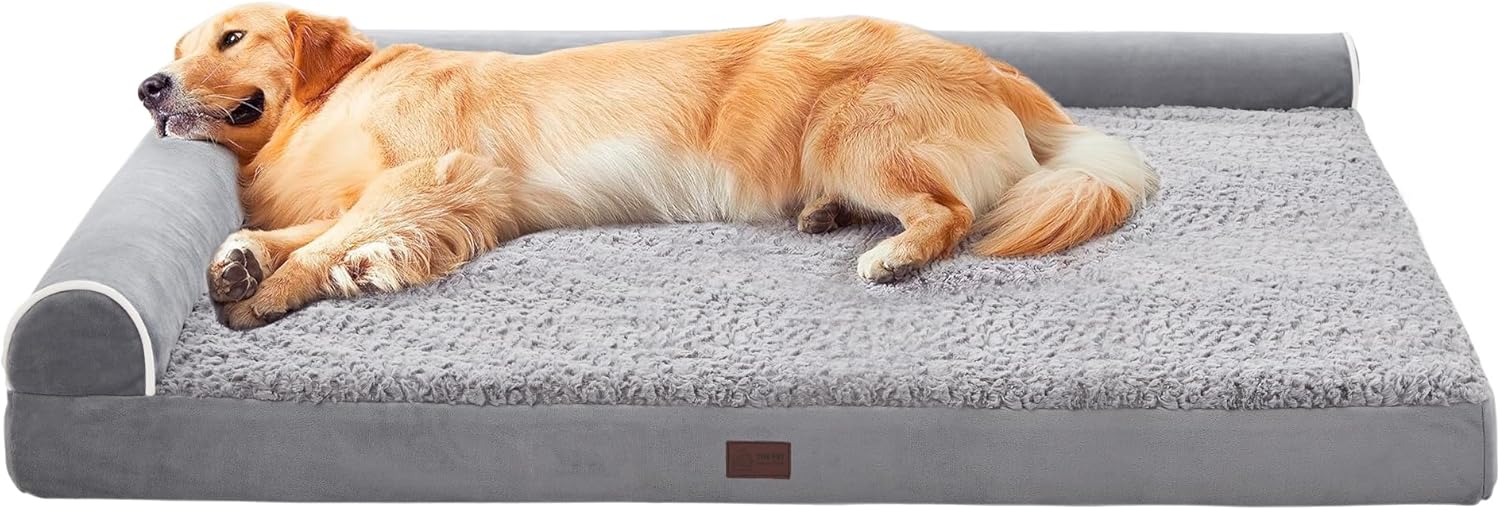 WESTERN HOME Orthopedic Dog Bed