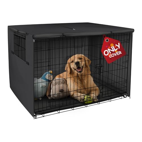Best Kennel Covers for Escape-Prone Dogs (2026 Recommendations)