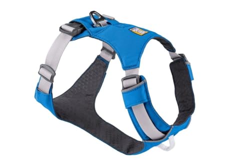 Ruffwear, Hi & Light, Everyday Lightweight Dog Harness, Trail Running, Walking, Hiking, All-Day Wear