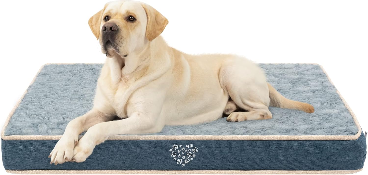 VANKEAN Waterproof Dog Crate Pad