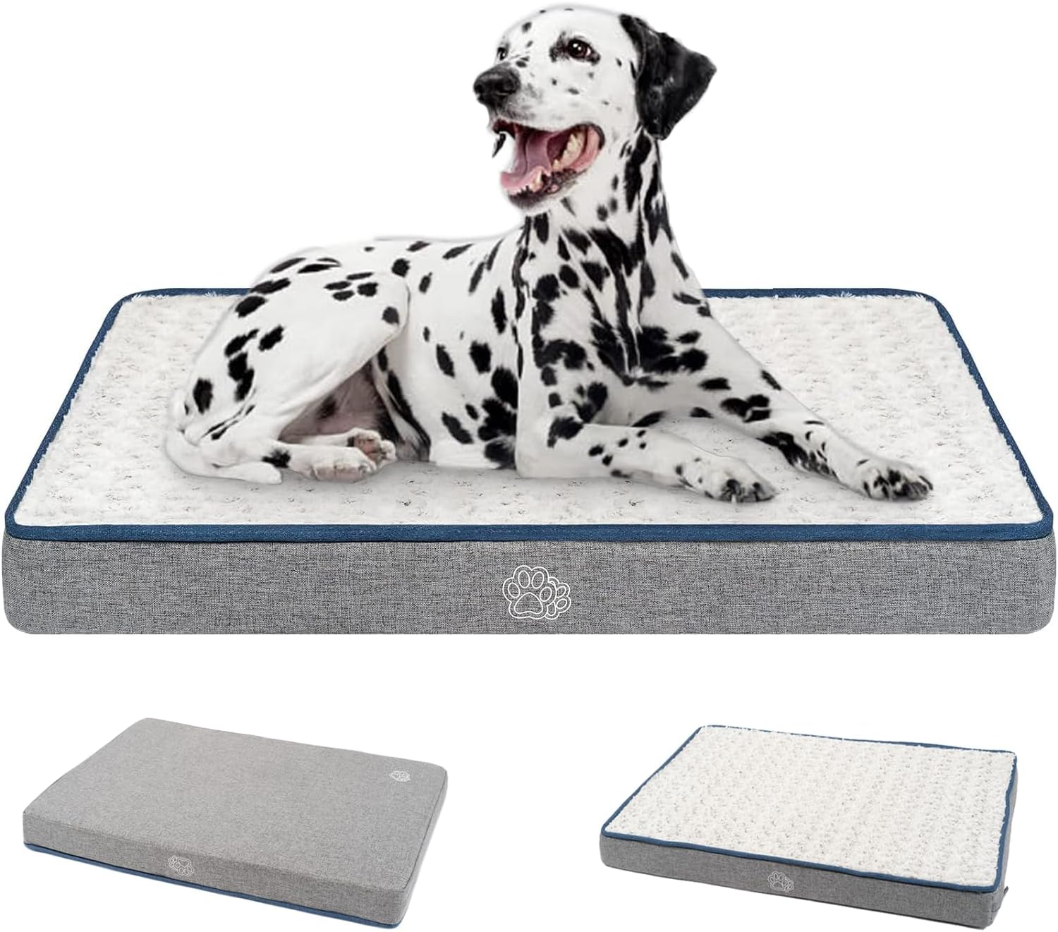 EMPSIGN Reversible Crate Pad