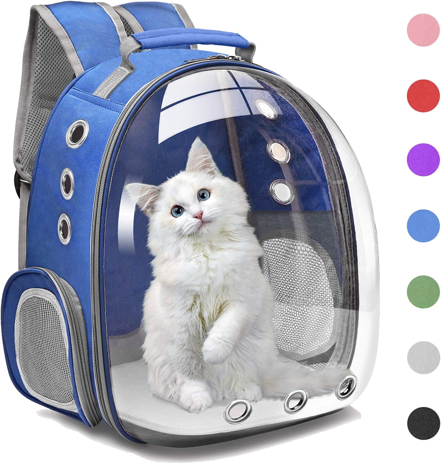 Henkelion Bubble Carrier (Navy)
