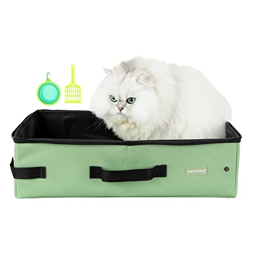 petisfam Portable Travel Litter Box