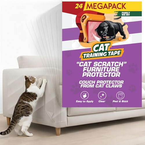 Panther Armor 24-Pack Tape Sheets