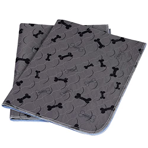 Washable Dog Pee Pads (JdPet 24x36, 4-pack)