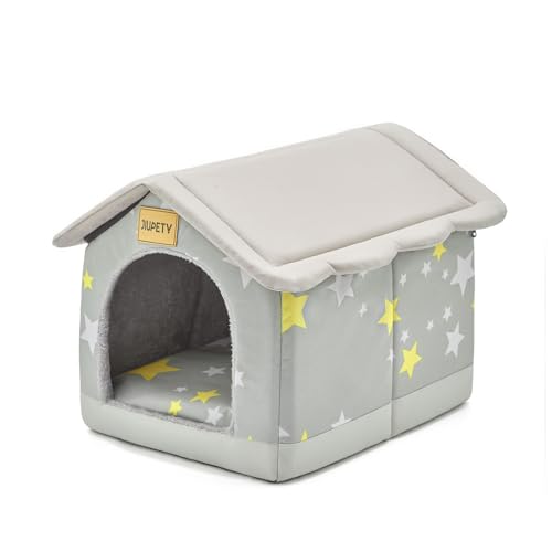 Jiupety Cozy Pet Bed House