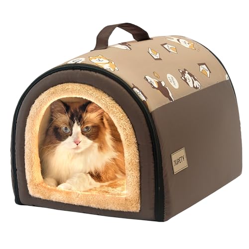 Jiupety Indoor Dog House (M)