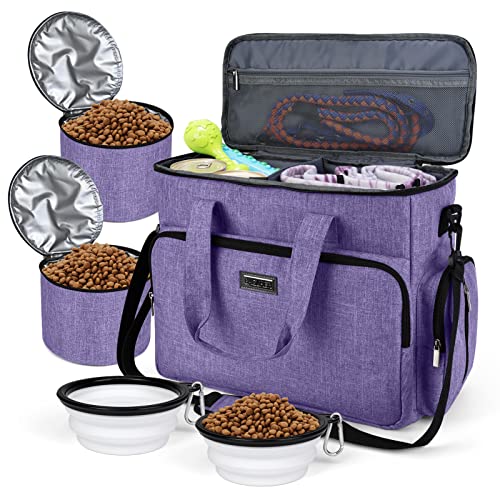 BAGLHER Dog Travel Bag (Budget)