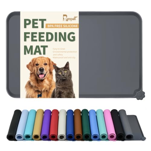 Reopet High Raised Edges Mat