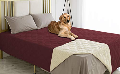 Ameritex Waterproof Dog Bed Cover