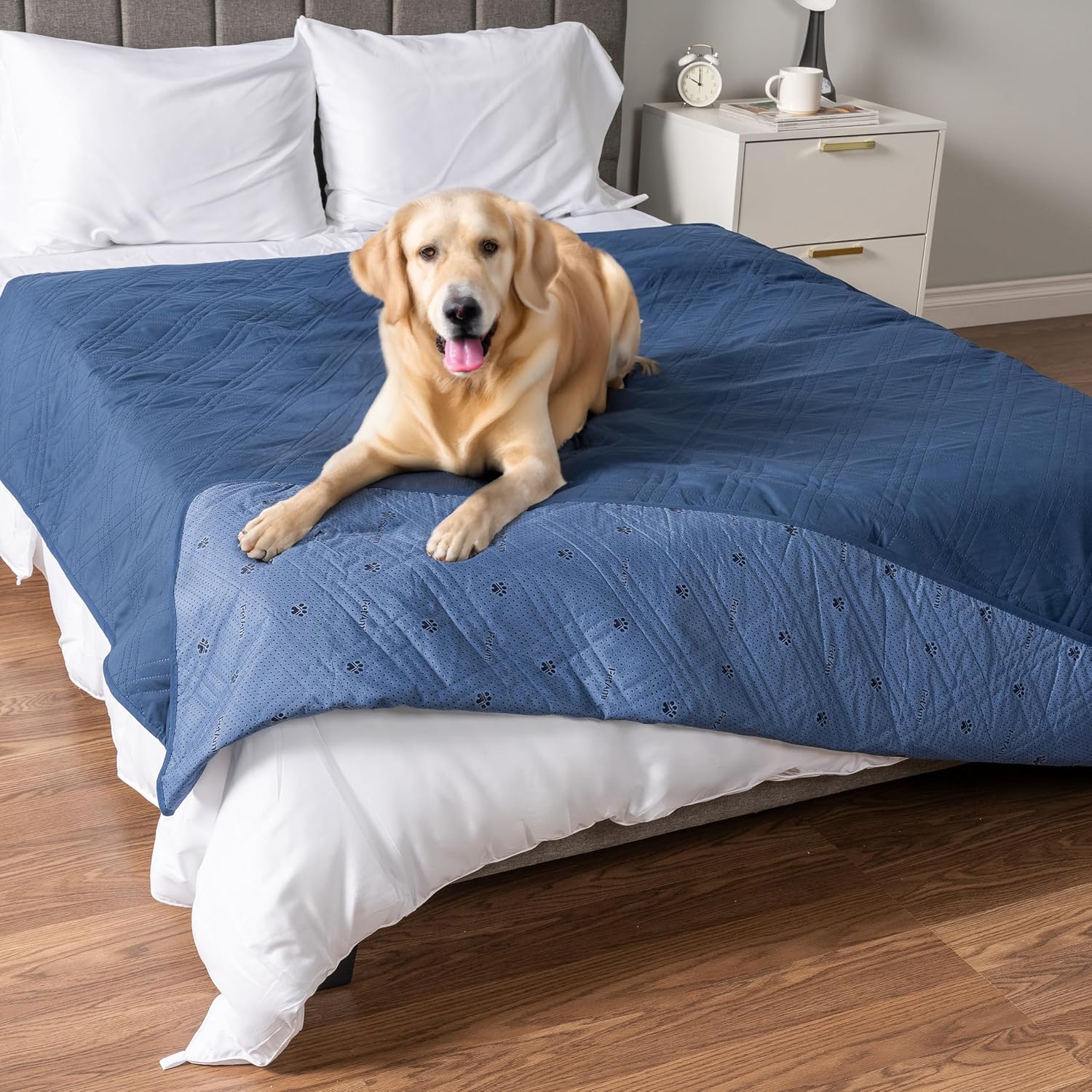 PetAmi Waterproof Bed Cover (102x82)