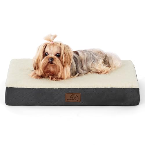 Bedsure Dog Bed for Small Dogs