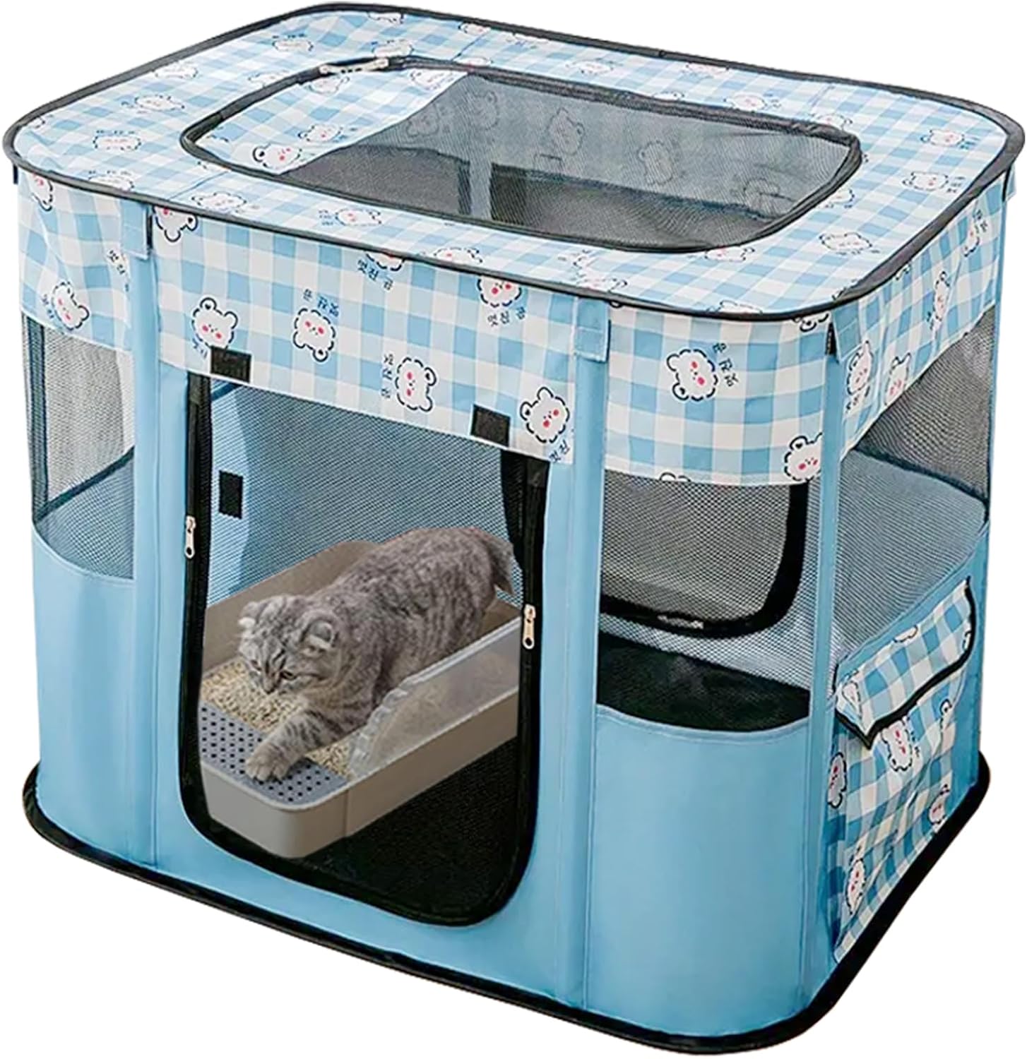 XRG Portable Pet Playpen