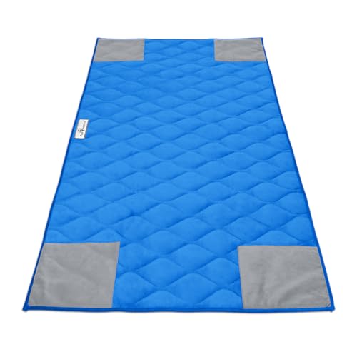Paw Inspired PopCorner (2x4, Blue)