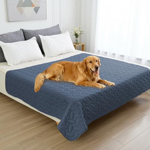 Ameritex Pet Bed Cover Dog Bed Blanket for Sofa and Furniture Waterproof New Pattern Design