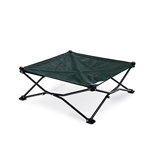 Coolaroo On-The-Go Elevated Dog Bed