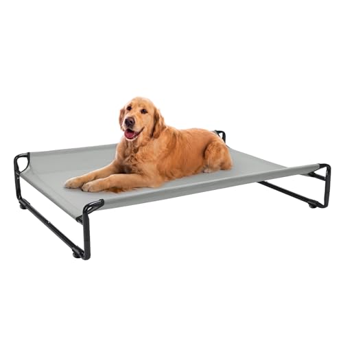 Veehoo Large Elevated Cot