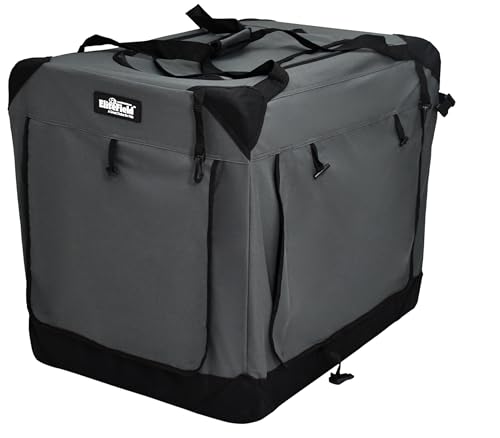 EliteField 4-Door 42" (Gray)