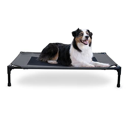 K&H Outdoor Elevated Dog Cot (Large)