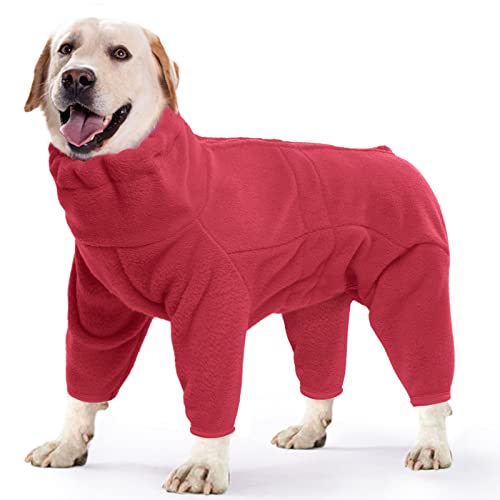 ROZKITCH Dog Winter Coat Red 2XL