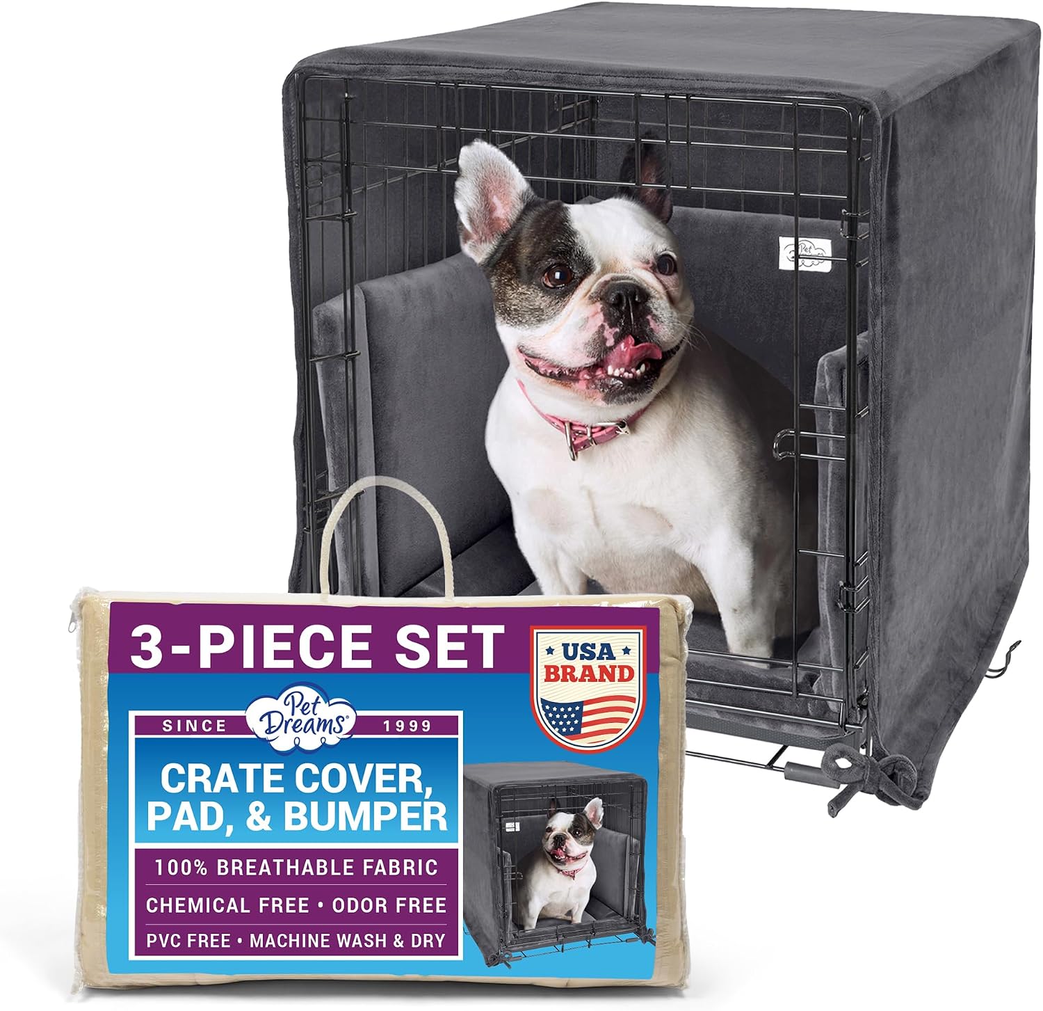 Pet Dreams 3-Piece Set