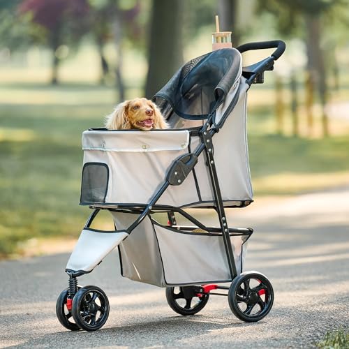 Carlson Pet Products Stroller (Mesh Canopy)