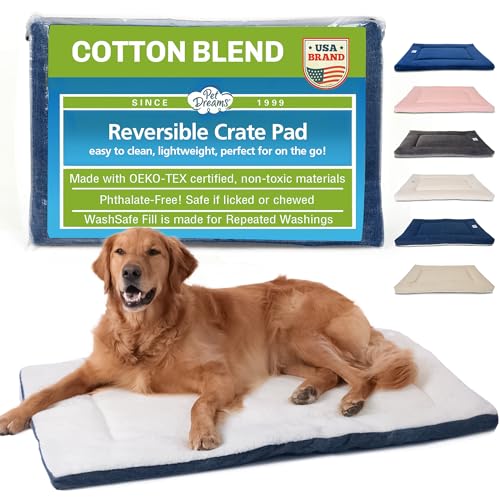 Pet Dreams Dog Crate Pad