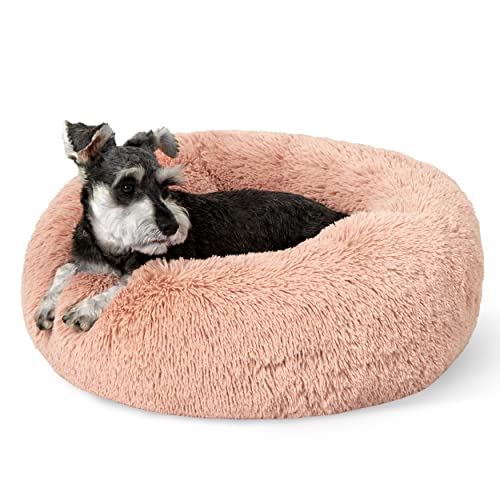 Bedsure Calming Donut Bed (23")